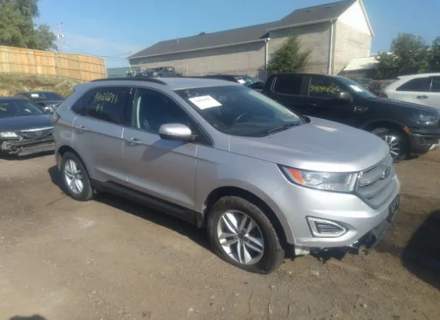 FORD EDGE 2015 2fmtk4j89fbb22622