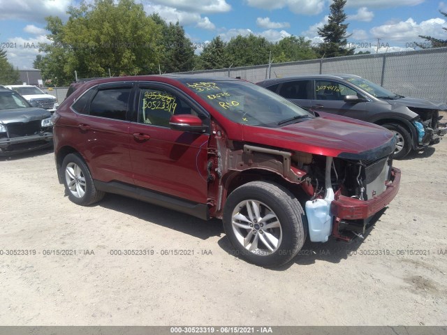 FORD EDGE 2015 2fmtk4j89fbb33944