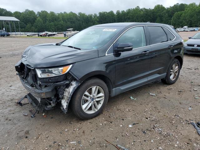 FORD EDGE SEL 2015 2fmtk4j89fbb44099