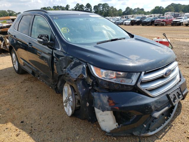 FORD EDGE SEL 2015 2fmtk4j89fbb48668