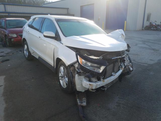 FORD EDGE SEL 2015 2fmtk4j89fbb65776