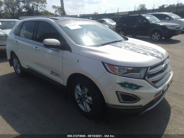 FORD EDGE 2015 2fmtk4j89fbb98583