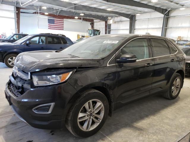 FORD EDGE SEL 2015 2fmtk4j89fbc12031