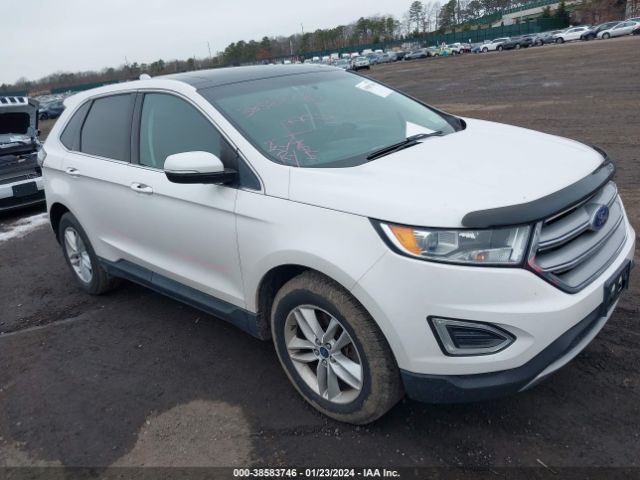 FORD EDGE 2015 2fmtk4j89fbc18430