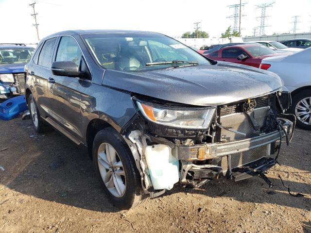 FORD EDGE SEL 2015 2fmtk4j89fbc22560