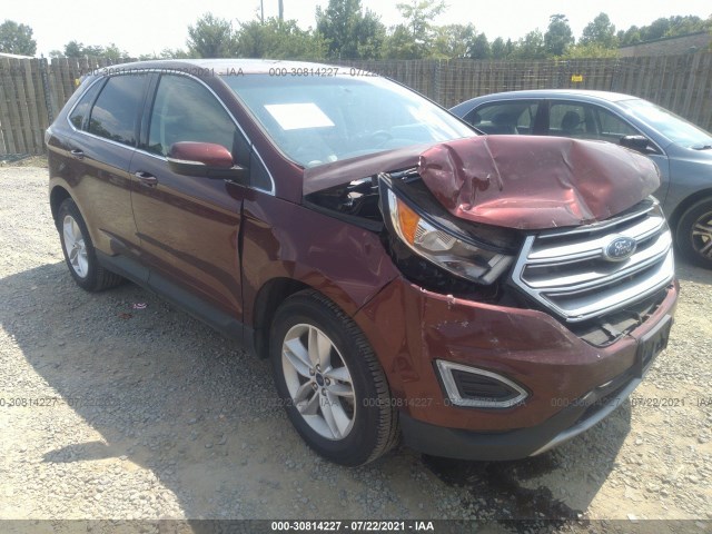 FORD EDGE 2015 2fmtk4j89fbc33963