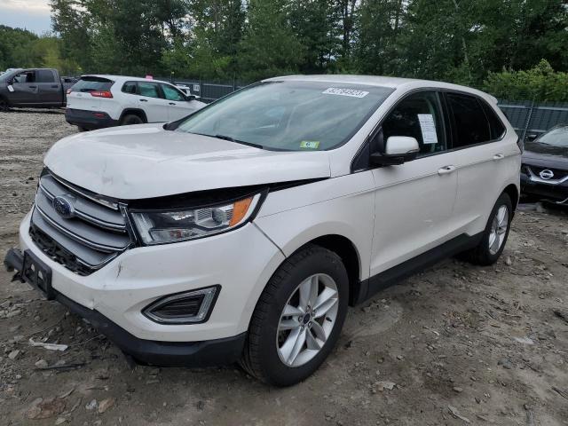 FORD EDGE SEL 2015 2fmtk4j89fbc40783