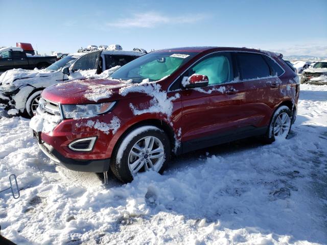 FORD EDGE SEL 2015 2fmtk4j8xfbb11015