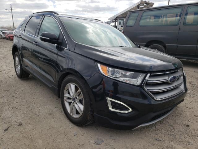 FORD EDGE SEL 2015 2fmtk4j8xfbb39851