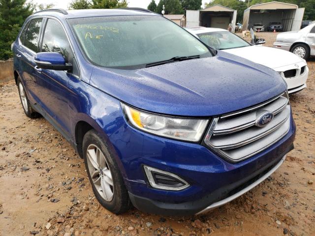 FORD EDGE SEL 2015 2fmtk4j8xfbb39879