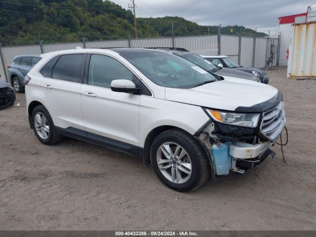 FORD EDGE 2015 2fmtk4j8xfbb53667