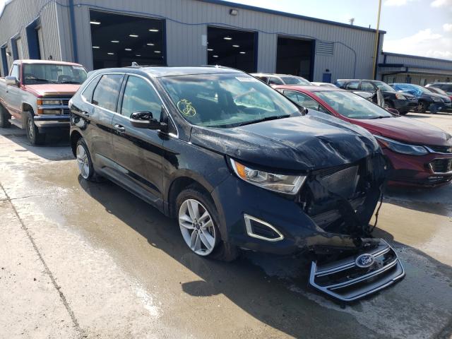 FORD EDGE SEL 2015 2fmtk4j8xfbb60439