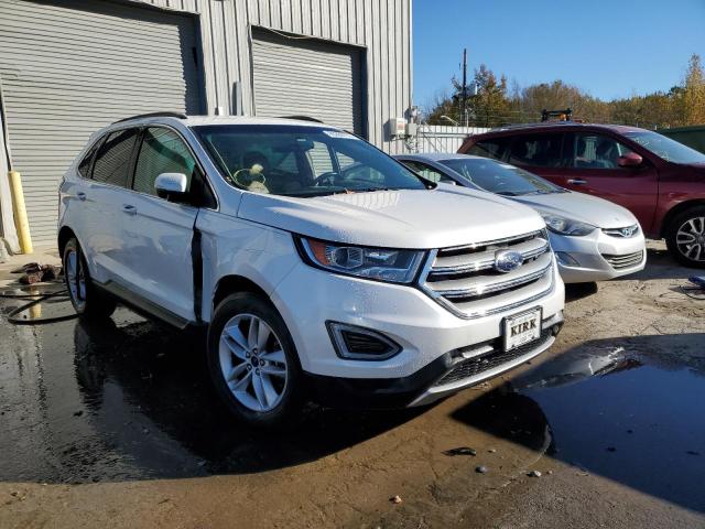 FORD EDGE SEL 2015 2fmtk4j8xfbb61722