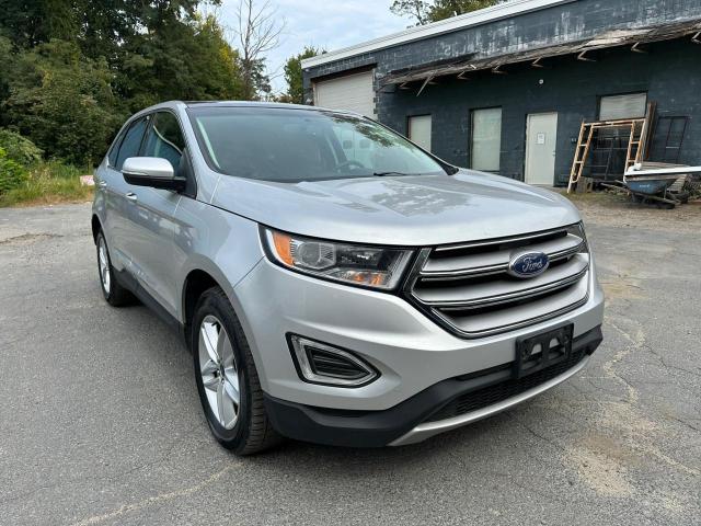 FORD EDGE SEL 2015 2fmtk4j8xfbb69495