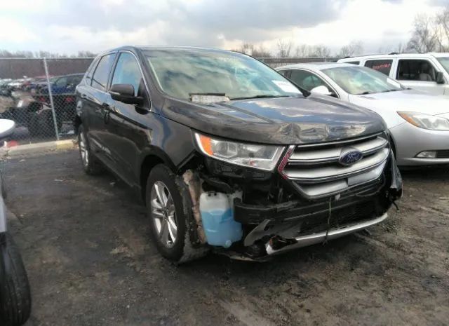 FORD EDGE 2015 2fmtk4j8xfbb71635