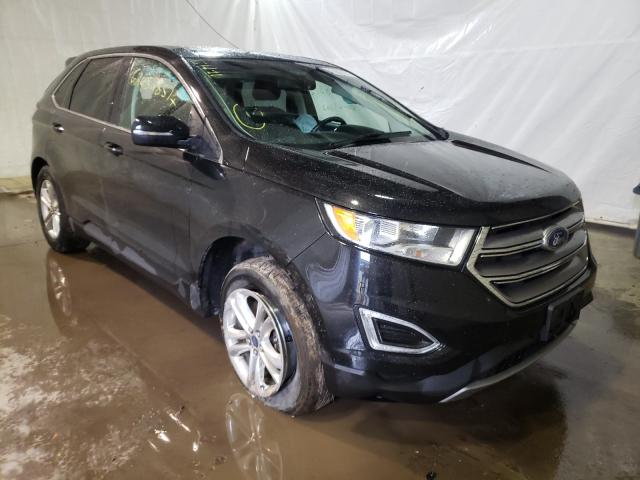 FORD EDGE SEL 2015 2fmtk4j8xfbb75801