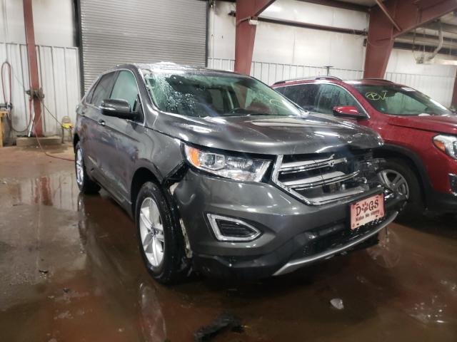 FORD EDGE SEL 2015 2fmtk4j8xfbb99421