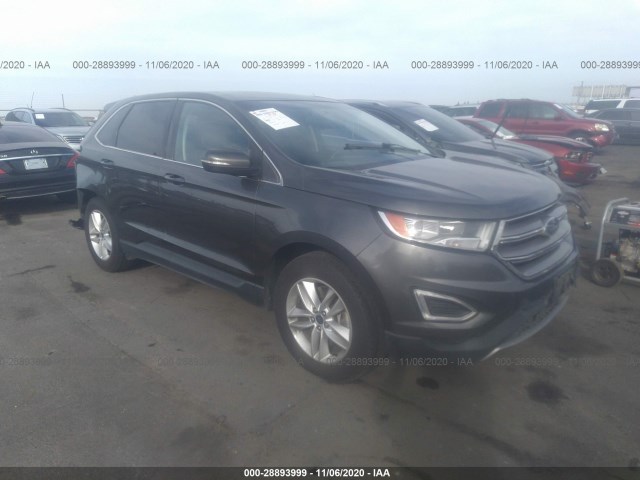 FORD EDGE 2015 2fmtk4j8xfbc15021