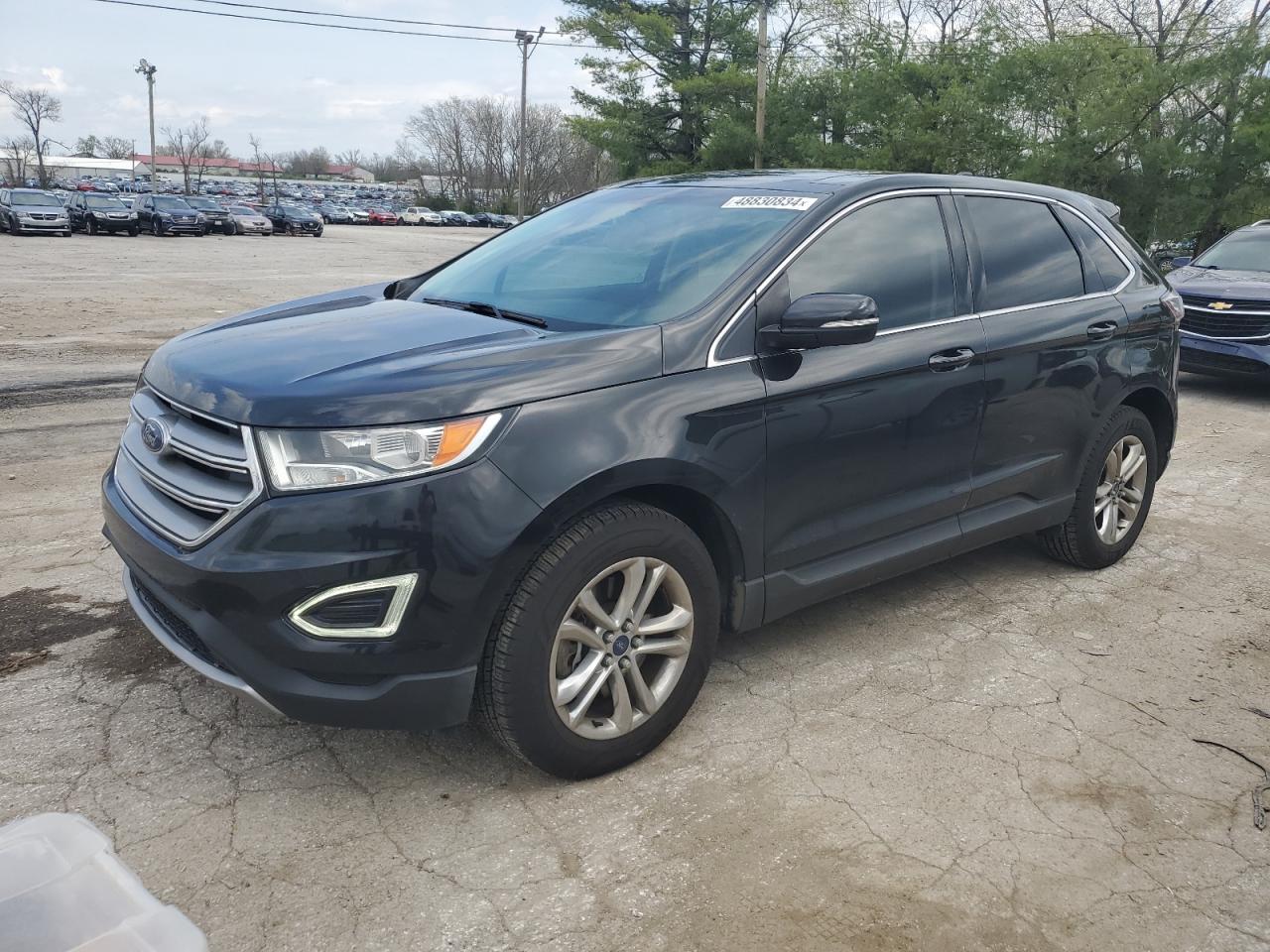 FORD EDGE 2015 2fmtk4j8xfbc31509