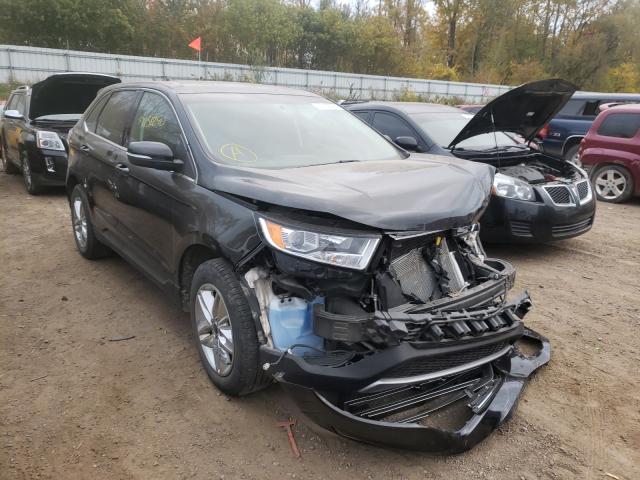 FORD EDGE SEL 2015 2fmtk4j8xfbc31753