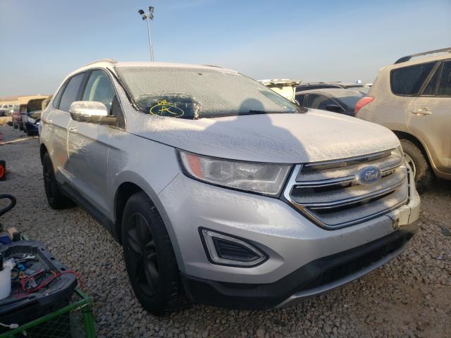 FORD EDGE SEL 2015 2fmtk4j90fbb13221