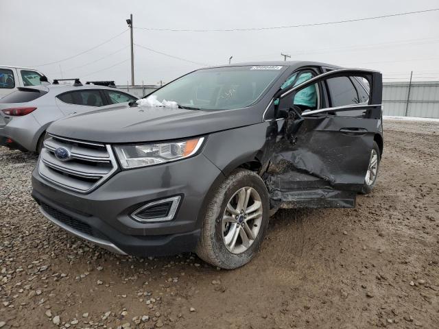 FORD EDGE SEL 2015 2fmtk4j90fbb27376