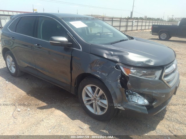 FORD EDGE 2015 2fmtk4j90fbb29029