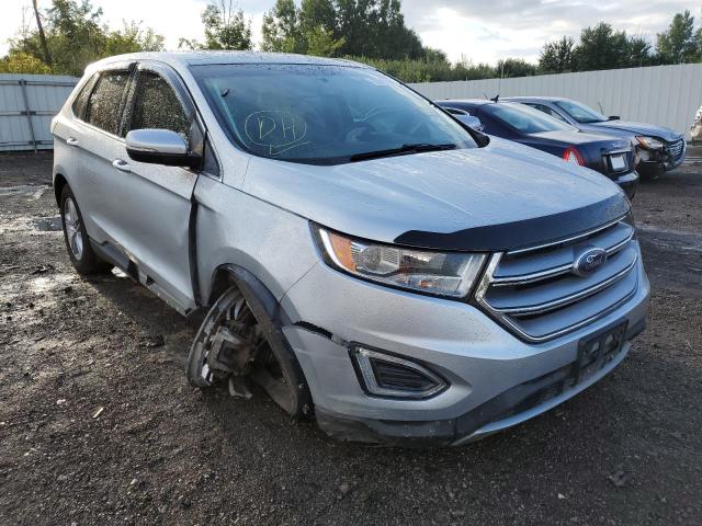 FORD EDGE SEL 2015 2fmtk4j90fbb63214