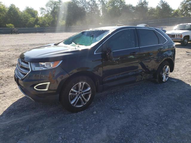 FORD EDGE SEL 2015 2fmtk4j90fbb65609