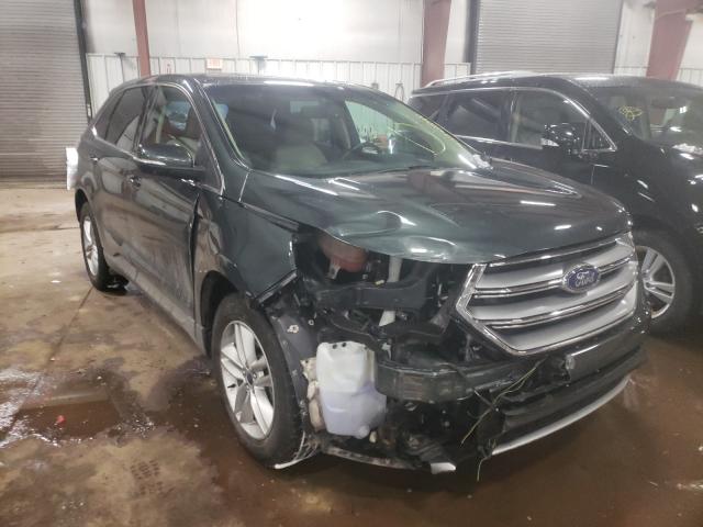 FORD EDGE SEL 2015 2fmtk4j90fbb68364