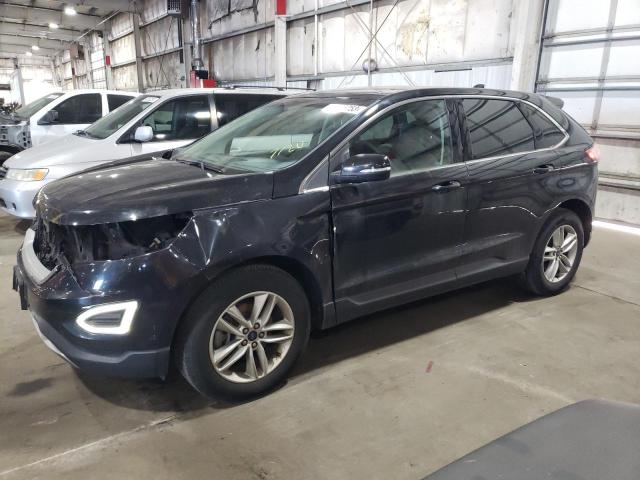 FORD EDGE SEL 2015 2fmtk4j90fbb72320