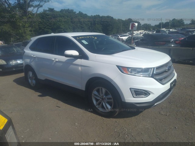 FORD EDGE 2015 2fmtk4j90fbb88520