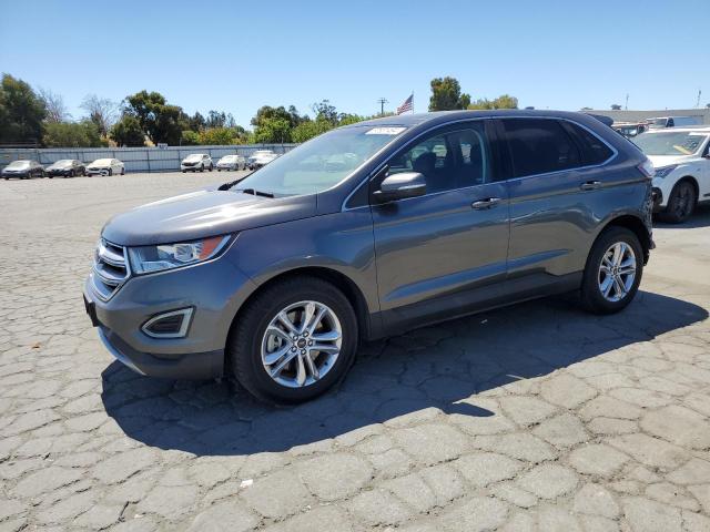 FORD EDGE SEL 2015 2fmtk4j90fbb97184