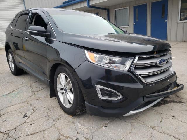 FORD EDGE SEL 2015 2fmtk4j90fbb98299