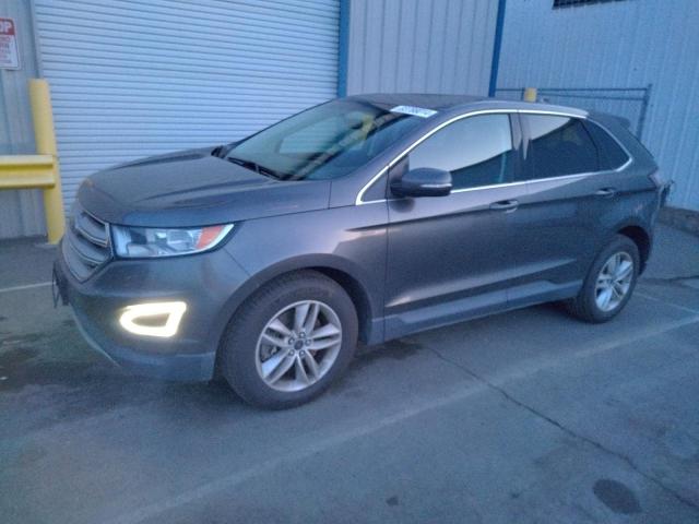 FORD EDGE SEL 2015 2fmtk4j90fbc12394