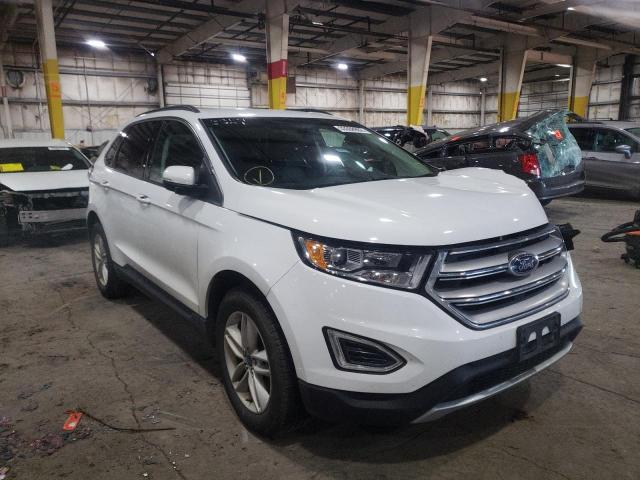 FORD EDGE SEL 2015 2fmtk4j90fbc12816