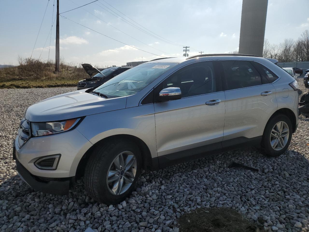 FORD EDGE 2015 2fmtk4j90fbc17045