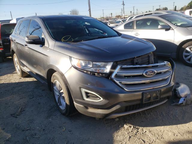 FORD EDGE SEL 2015 2fmtk4j90fbc18115