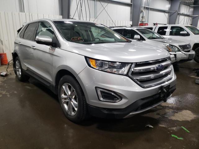 FORD EDGE SEL 2015 2fmtk4j90fbc23735