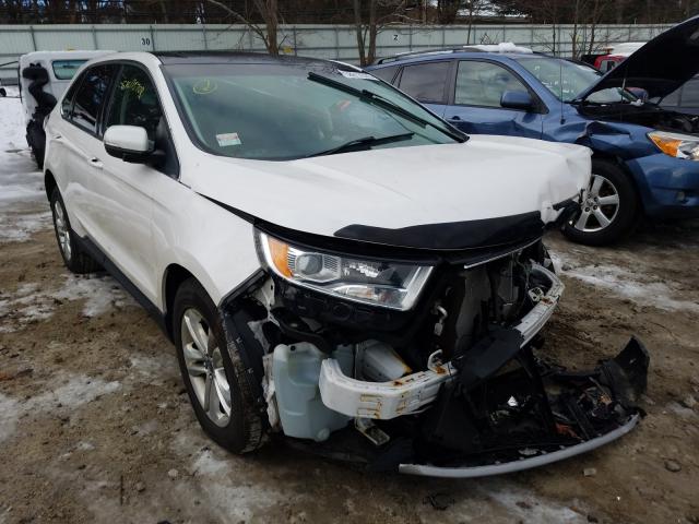 FORD EDGE SEL 2015 2fmtk4j90fbc27557