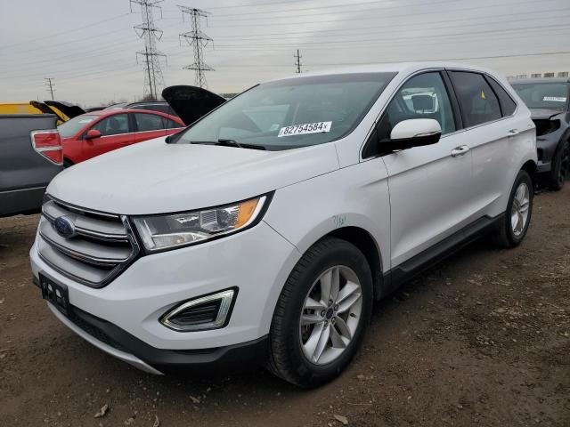 FORD EDGE SEL 2015 2fmtk4j90fbc30345