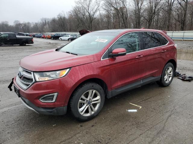 FORD EDGE SEL 2015 2fmtk4j90fbc30958