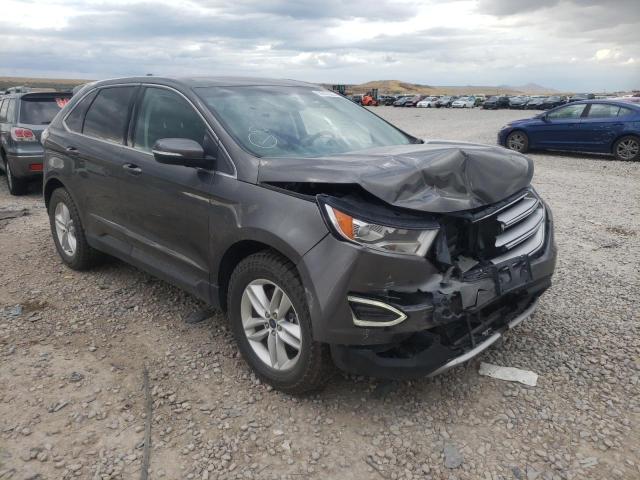 FORD EDGE SEL 2015 2fmtk4j90fbc34105