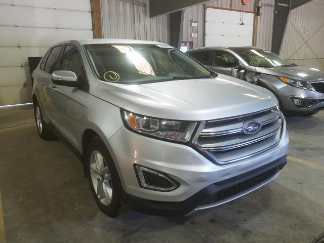 FORD EDGE SEL 2015 2fmtk4j90fbc37909