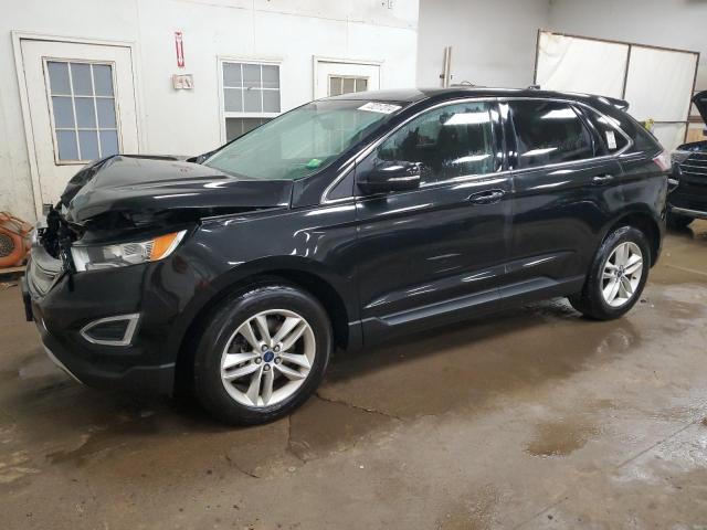 FORD EDGE SEL 2015 2fmtk4j91fbb03457