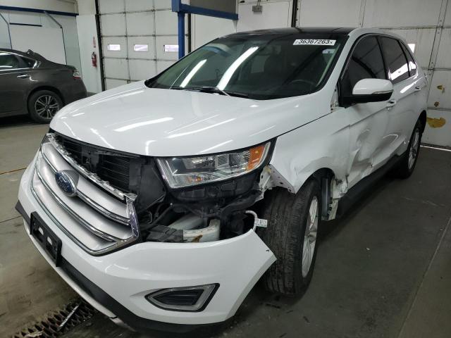 FORD EDGE SEL 2015 2fmtk4j91fbb04057