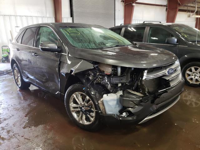 FORD EDGE SEL 2015 2fmtk4j91fbb20436