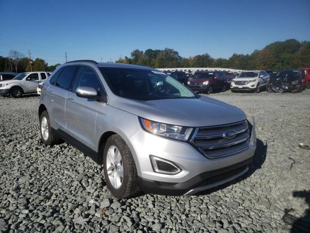 FORD EDGE SEL 2015 2fmtk4j91fbb32375