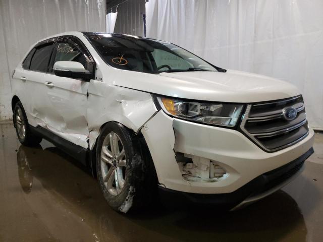 FORD EDGE SEL 2015 2fmtk4j91fbb70365