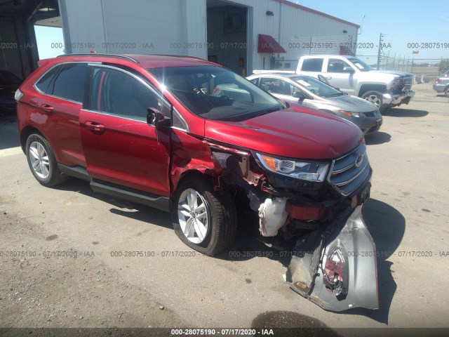 FORD EDGE 2015 2fmtk4j91fbb78076